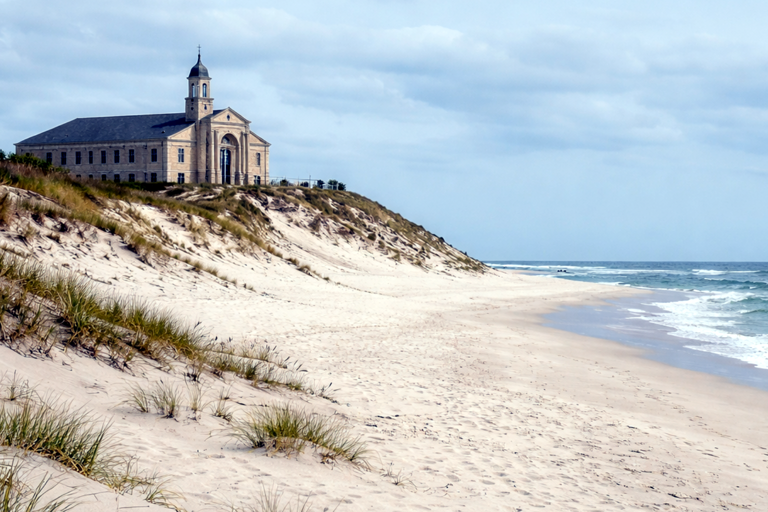 The Beach Campus